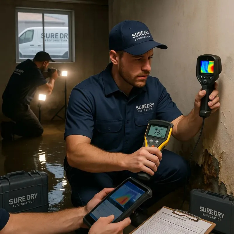 Initial Assessment and Documentation process in Sylvan Lake, MI