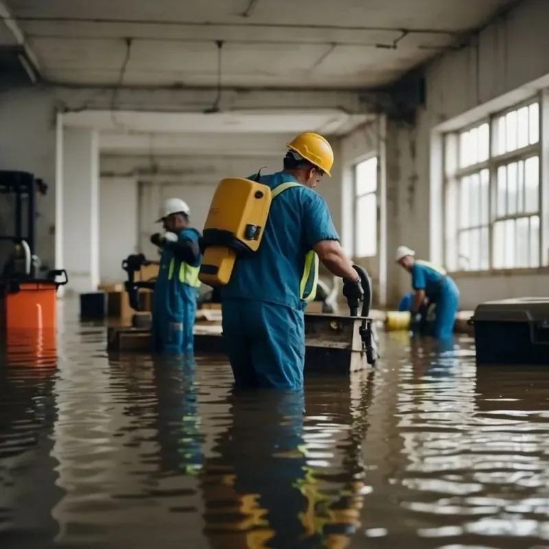 Emergency Water Extraction And Removal in Sylvan Lake, MI